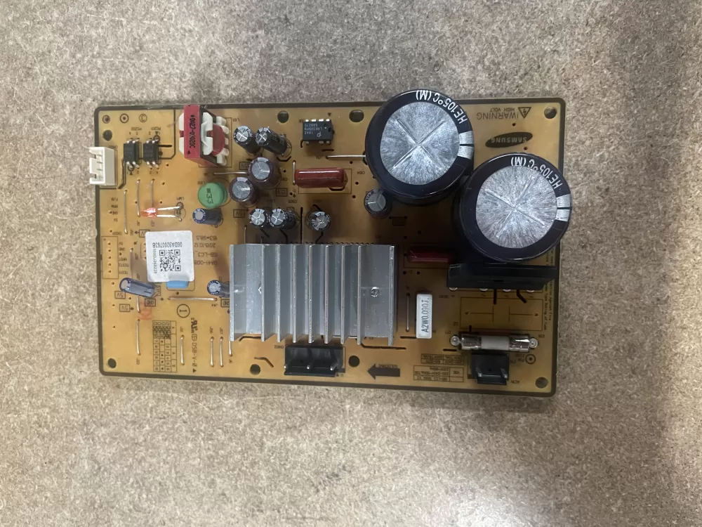 Samsung DA92-00763B DA9200763B Refrigerator Control Board Inverter