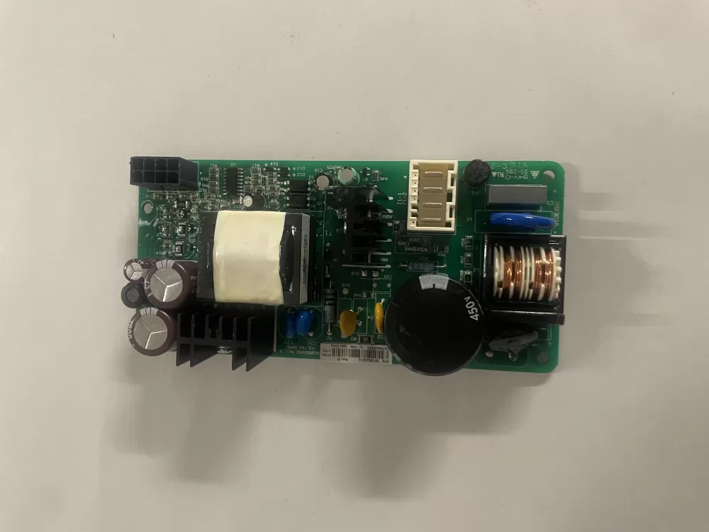 Whirlpool  KitchenAid  Jenn-Air WPW10624574  AP6023471  4448896  PS11756815  W10624574 Refrigerator Control Board
