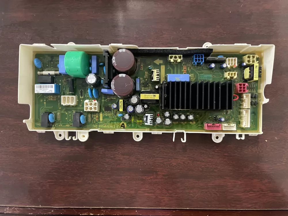 LG  Kenmore AP5681030 EBR75639502 EBR75639504 PS7793257 Washer Control Board