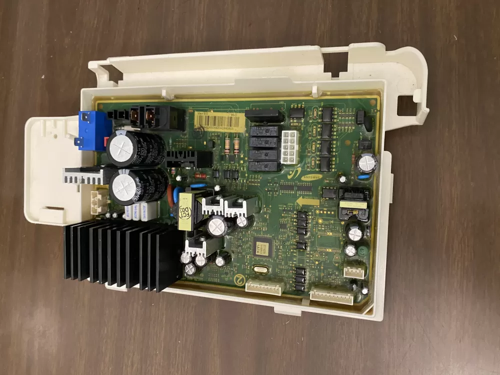 Samsung DC94-02650A Washer Control Board Pcb