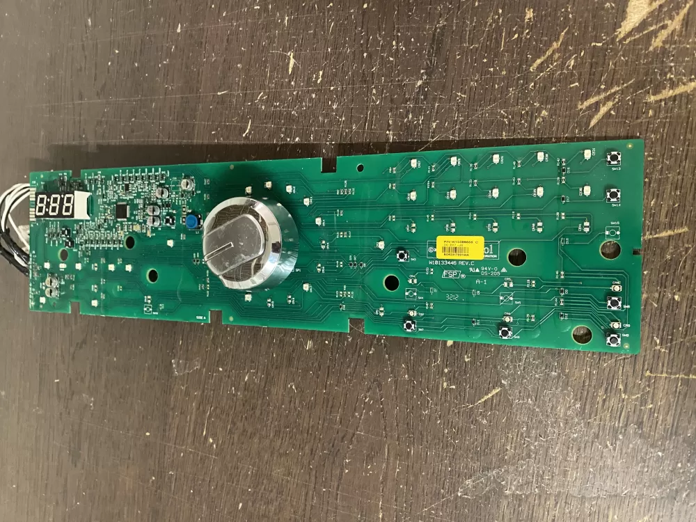 Maytag  Whirlpool W10388666 Dryer Control Board