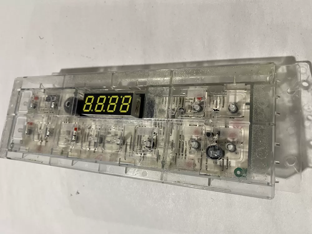 GE Oven WB27X29091 164D8450G173 Control Board AZ150930 | BK1213