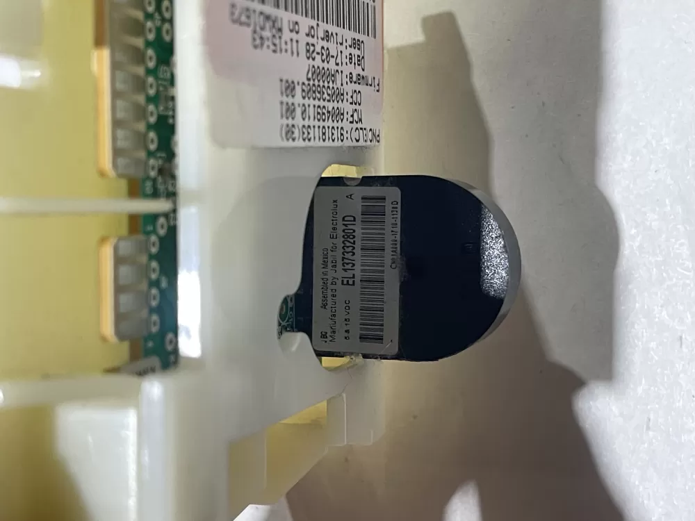 Frigidaire 137332801 A00537605 Washer kenmore Control Board AZ146336 | KM2449