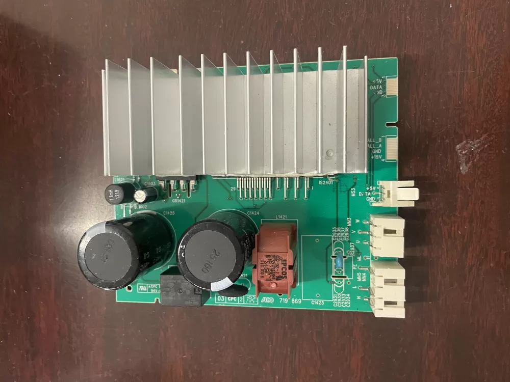Whirlpool  Maytag AP6020609 W10245123 W10374126 WPW10374126 PS11753928 Washer Control Board