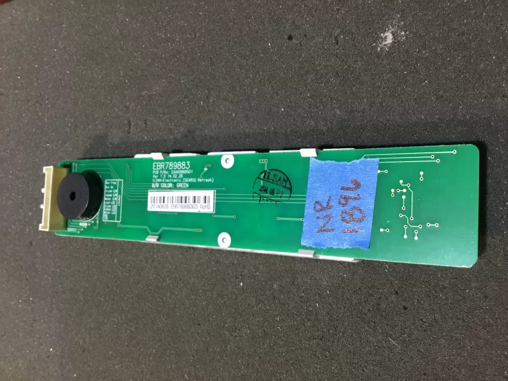 Kenmore EBR78988303 Refrigerator Control Board Dispenser AZ75242 | NR1896
