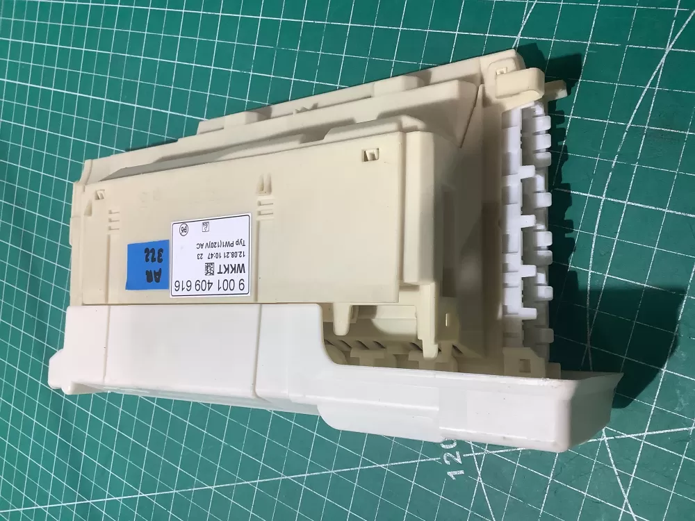 Bosch 9 001 409 616 Diswasher Control Board AZ190353 | AR322
