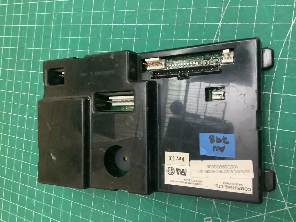 GE 165D5950G006 Dishwasher Profile Control Board Wd21x10117 AZ219087 | ARV798