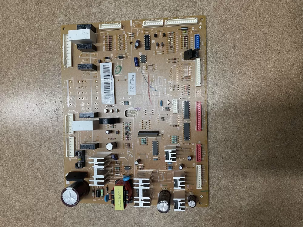 Samsung AP4909012 DA92-00055A DA41-00669A PS4140027 Refrigerator Control Board