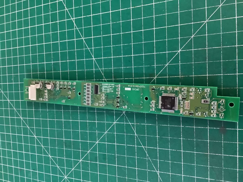 GE Refrigerator User Interface Board Dispenser wr55x10285 AZ204065 | NR335