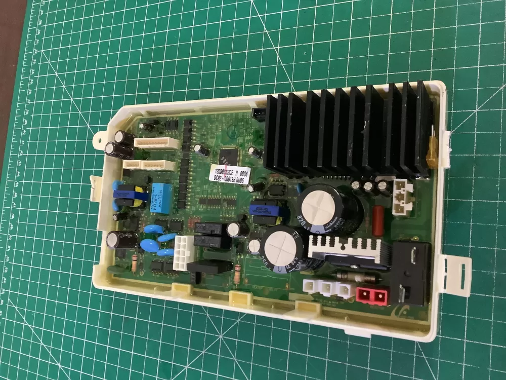 Samsung DC92 00618H Washer Control Board AZ204210 | NR321