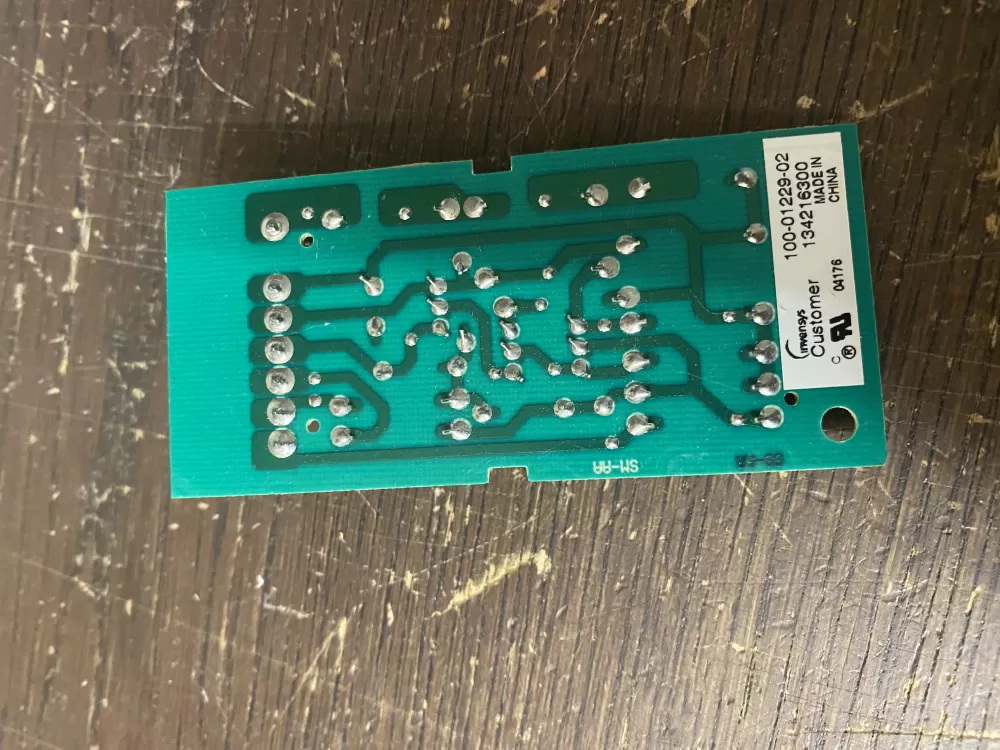Frigidaire 100 01229 02  Control Board AZ52754 | BK1865