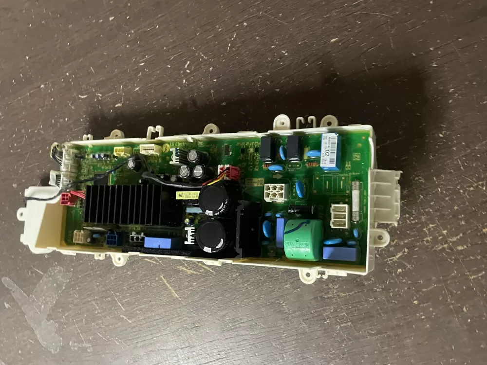 LG EBR80501001 EAX64809403 Washer Control Board AZ53201 | Wmv529