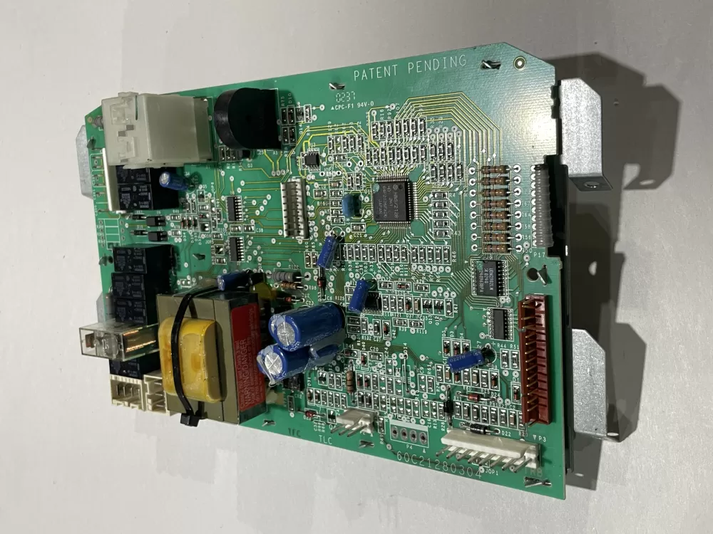 Amana  Maytag  MAN6440  CON2128Z201  6-2725400  00N2128Z201  ON21282201  60C21280303 Washer Control Board
