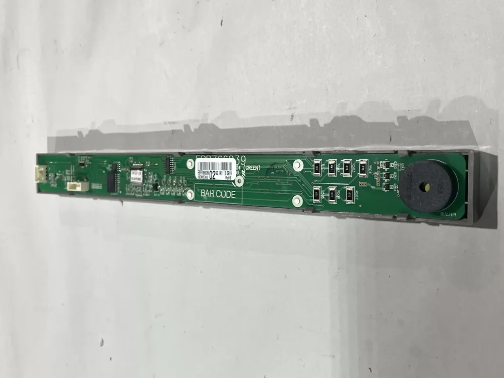 LG EBR76683902 Refrigerator Control Board AZ176265 | Wm433