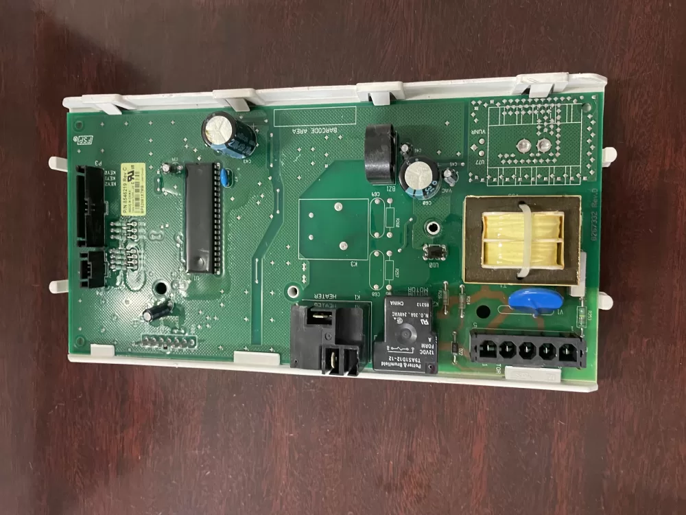 Whirlpool  Maytag  Kenmore WP8546219  AP6013143  8546219  1060737  3978889  3978917  3978918  3978918R  3980062  3980062R  661653  8546219EXCR  8546219R  8557308  8557308R  PS11746365  FGWPL502W7J Dryer Control Board