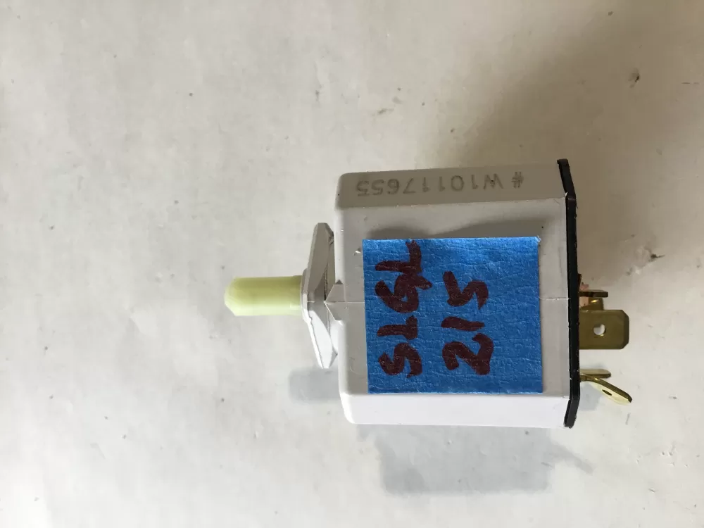 Whirlpool W10117655 Dryer Crosley Control Board Start Switch AZ149486 | SL215