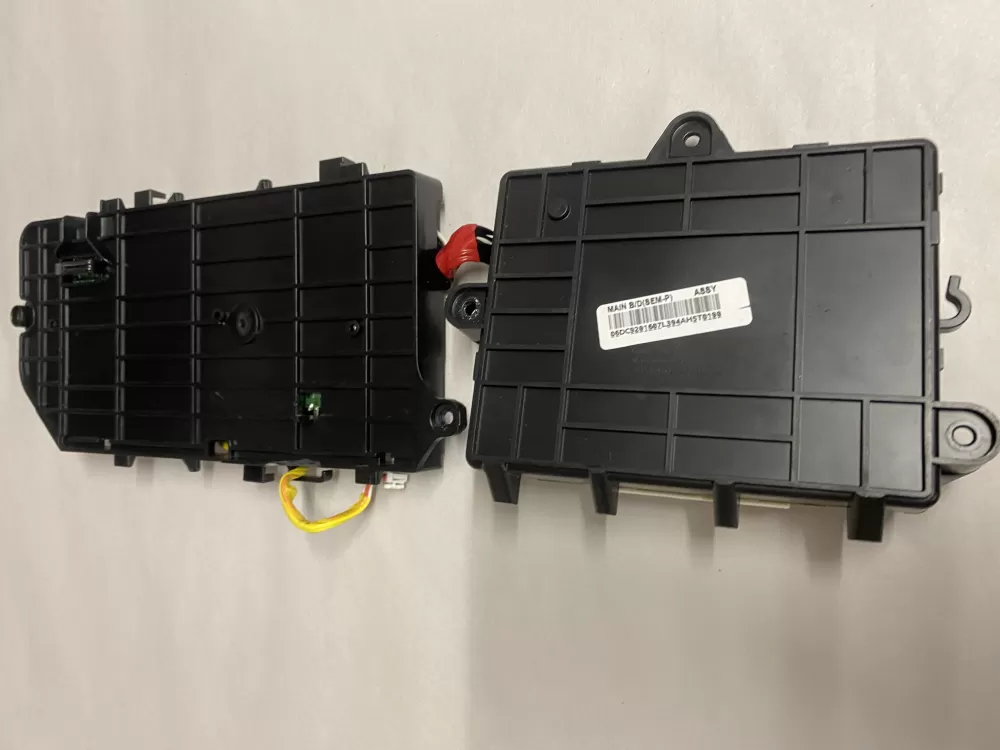 Samsung DC92 01607C Dryer Control Board User Interface AZ210519 | BK1681