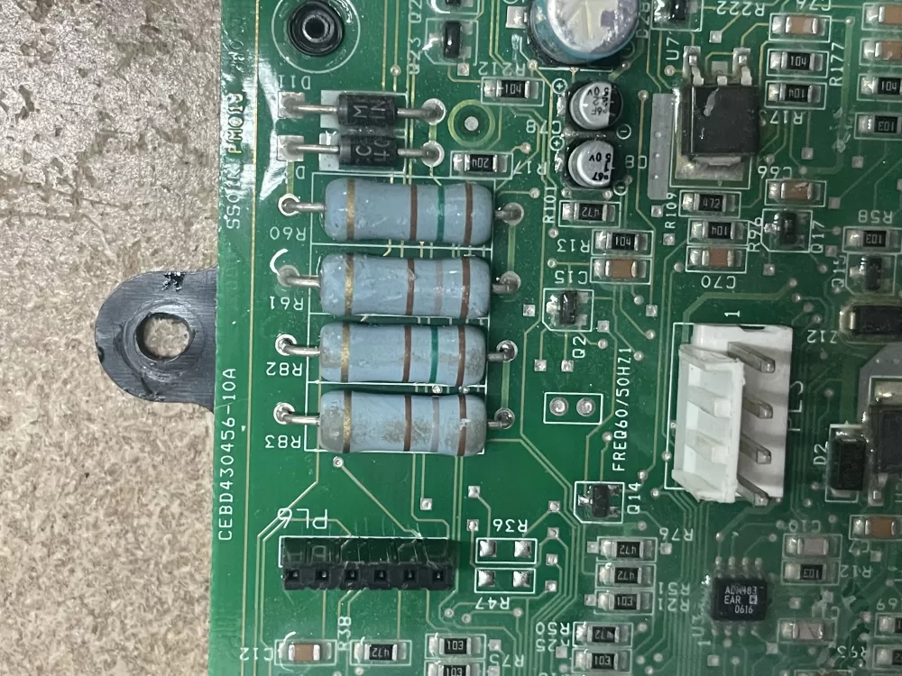 Carrier Bryant CEPL130456 01 Furnace Control Board Hk42fz022 AZ22130 | KM1658