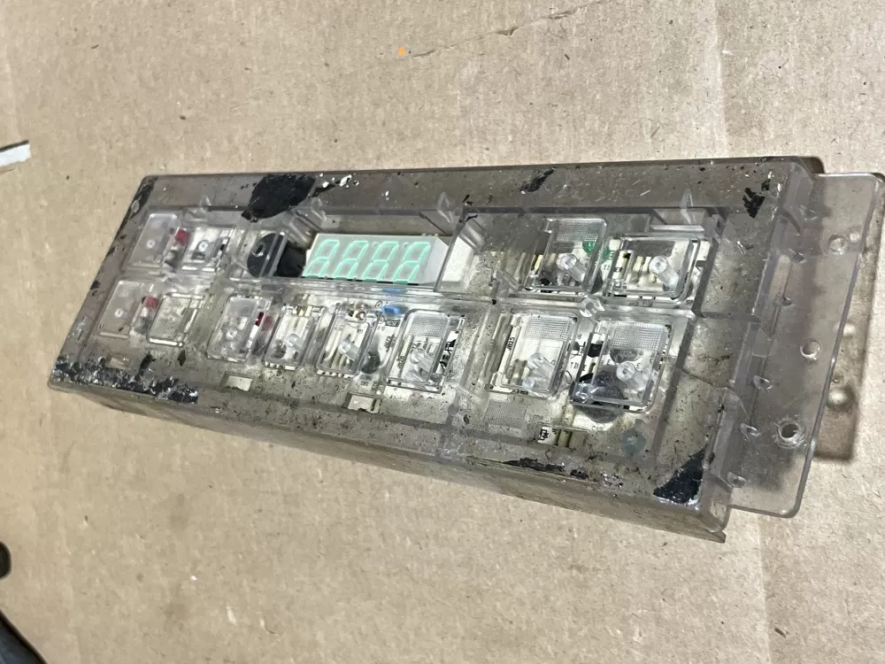 GE 191D3776P003 Range General Electric Control Board AZ75281 | Wm1922