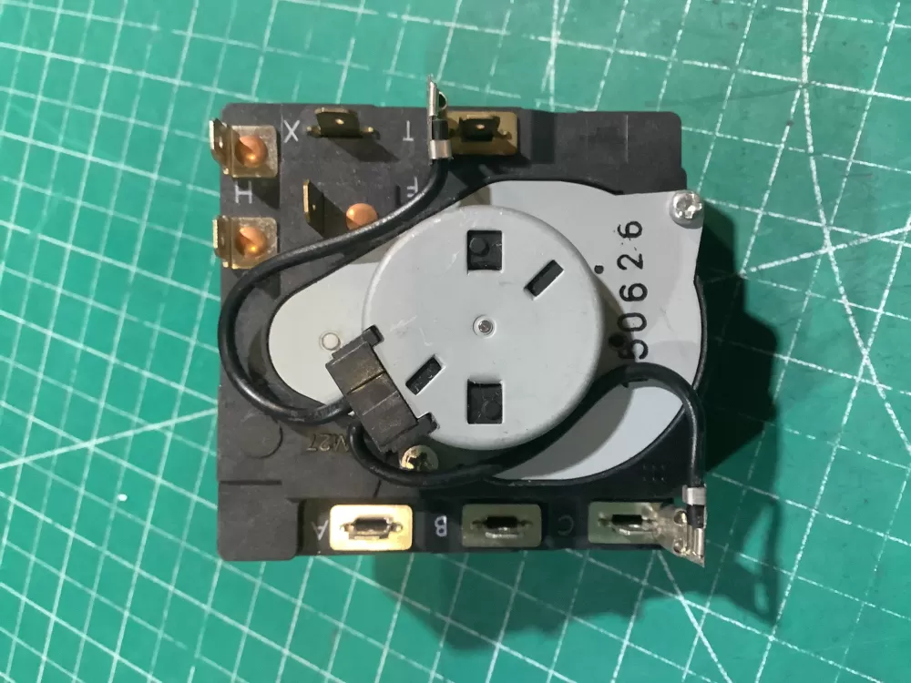 GE AP6027537 WE4M292 Dryer Timer AZ227731 | AR1808