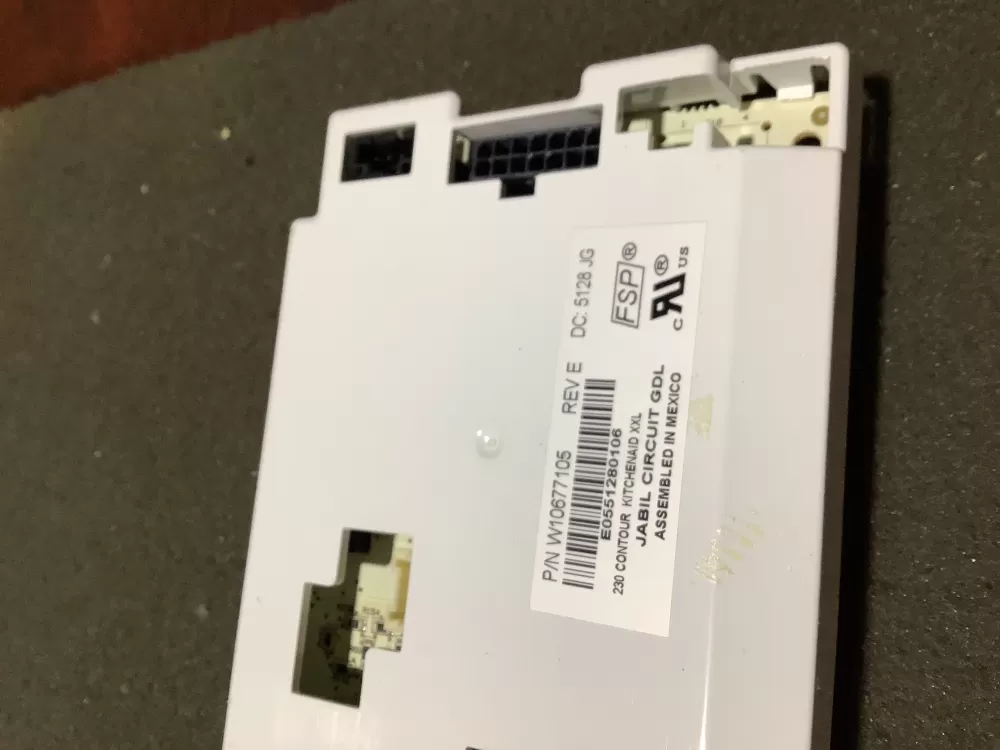 Roper Estate WPW10677105 PS11757084 Refrigerator Control Board AZ126248 | NR2274