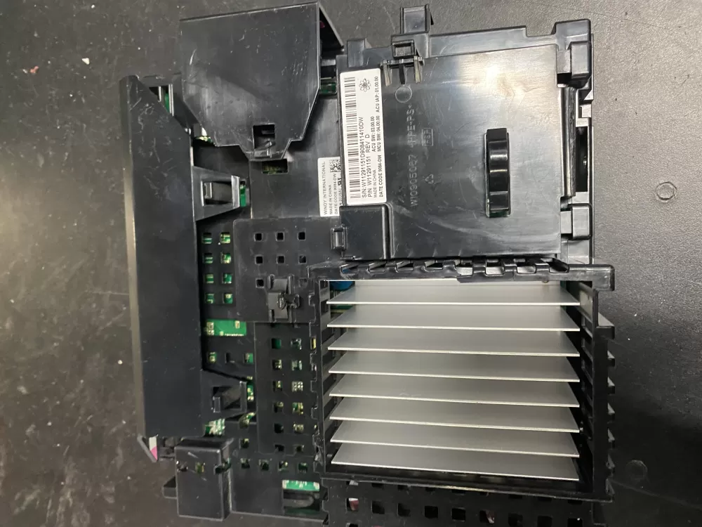 Whirlpool W11291151 Washer Control Board