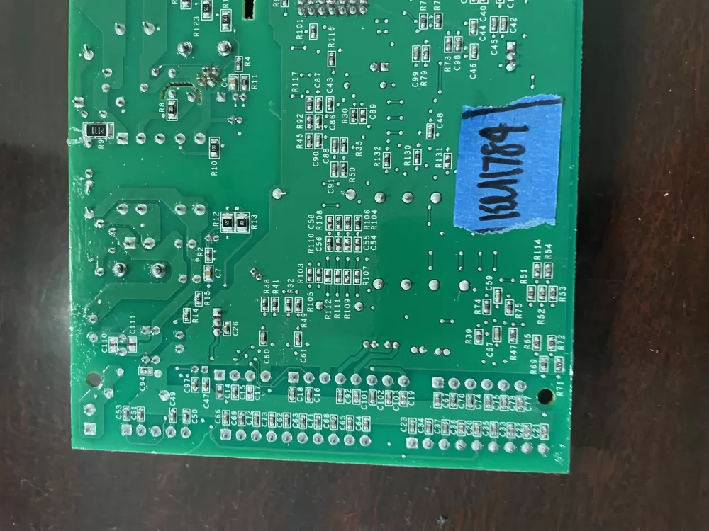 GE WR55X10956 WR55X10697 EBX1069P005 Refrigerator Control Board AZ48373 | KM1784
