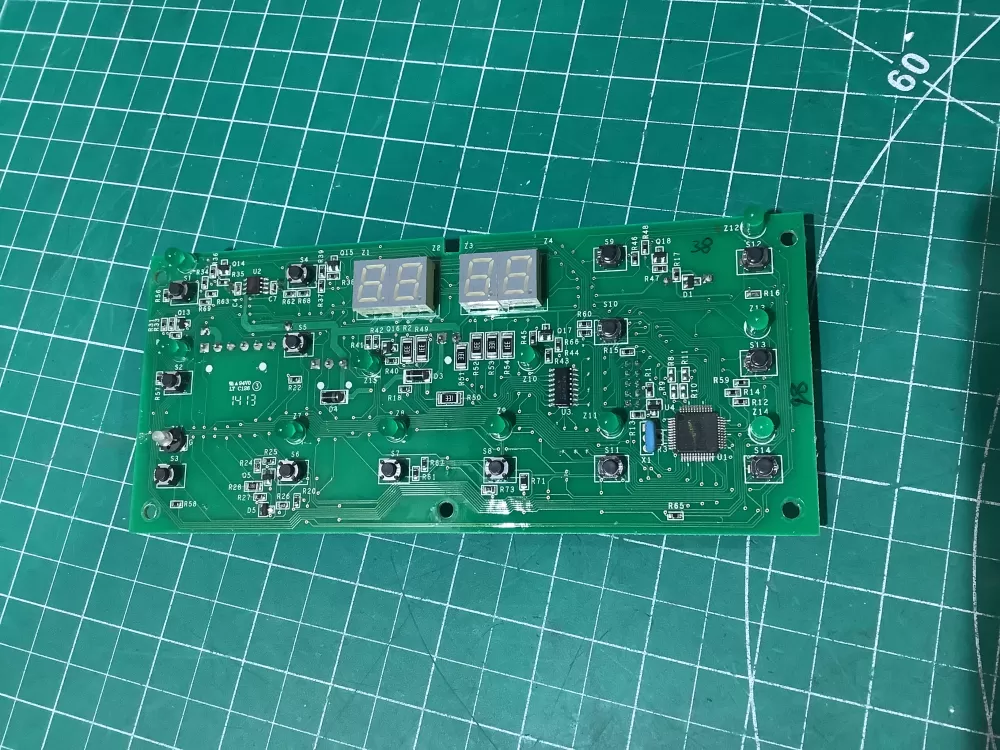 GE 200D7355G076 Refrigerator Dispenser Control Board