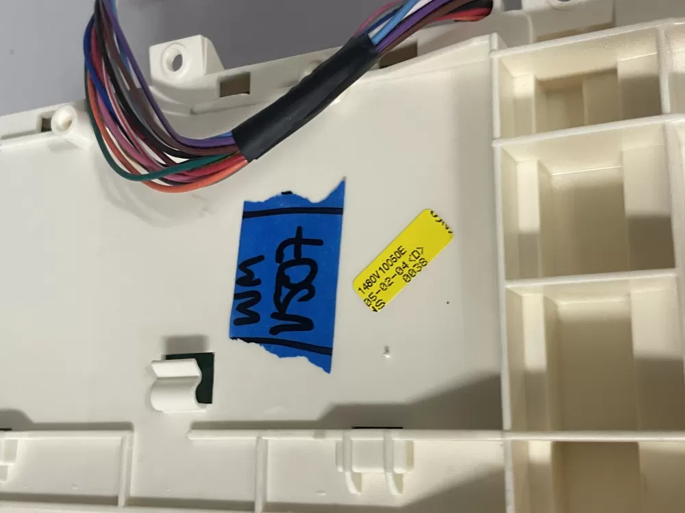 LG 6870EC9129B 6871EC1115A Dryer Control Board AZ227329 | Wmv507