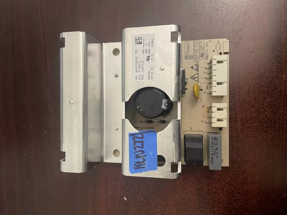 Whirlpool Kenmore WP8183196 491970229163 Washer Control Board   AZ93155 | KMV272
