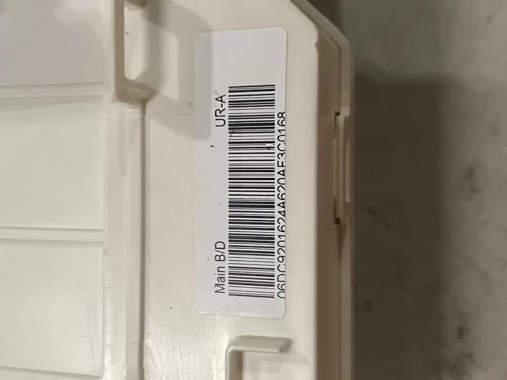 Samsung DC92 01624A Washer Control Board AZ26789 | WMV223