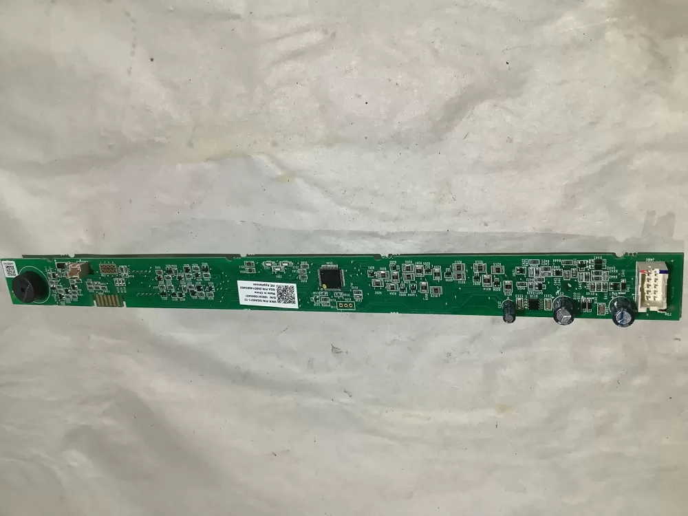 GE 265D1468G403 Dishwasher User Interface Control Board AZ107164 | AR485