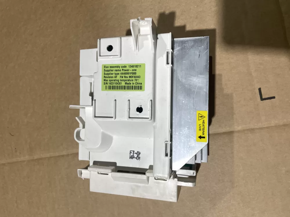Frigidaire 134618211 134618213 Washer Control Board Motor AZ87194 | Wmv420