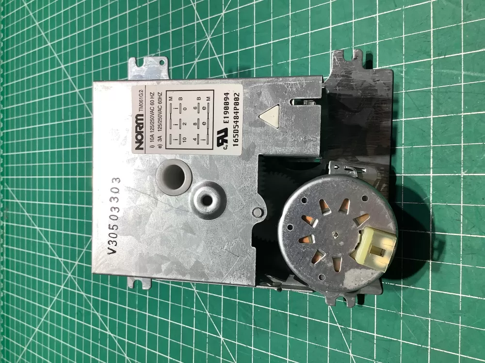 GE  165D5484P002 TIMER
