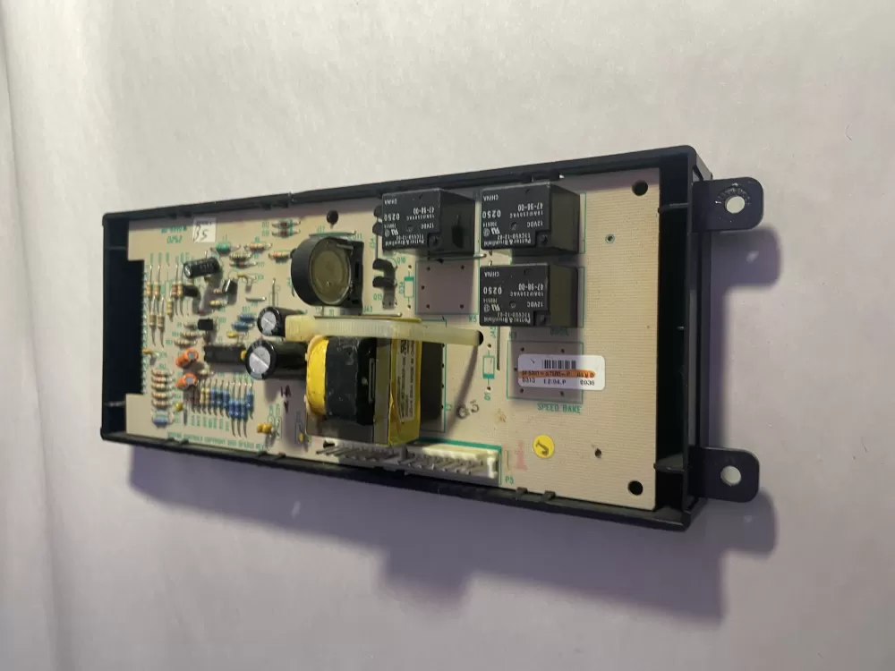 Frigidaire Kenmore AP3763194 1056303 Range Control Board AZ197077 | Wm2726