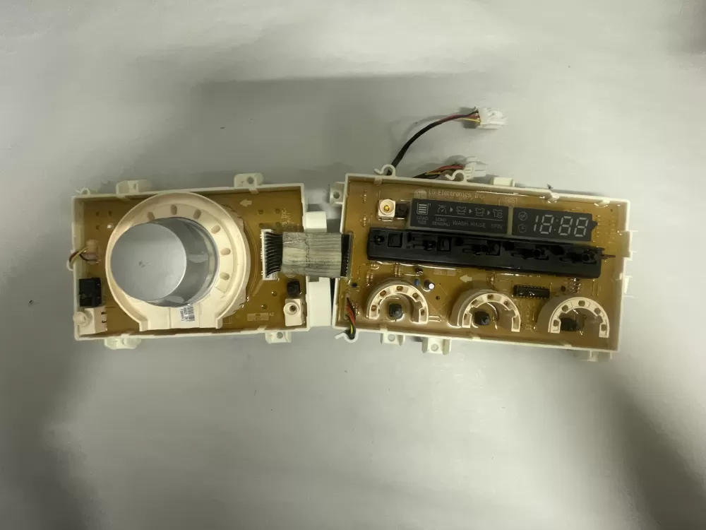 LG EBR36870706 Washer Control Board