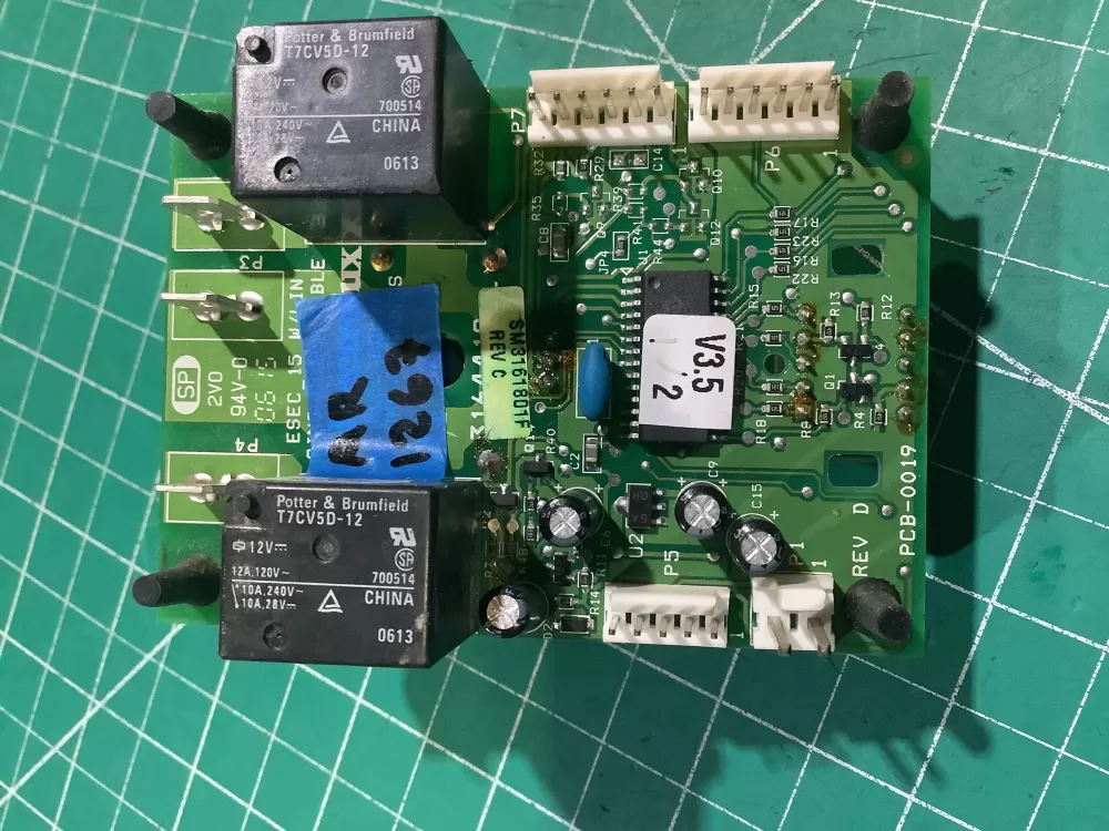 Frigidaire 316441804 Range Dual Element Control Switch AZ227763 | AR1267