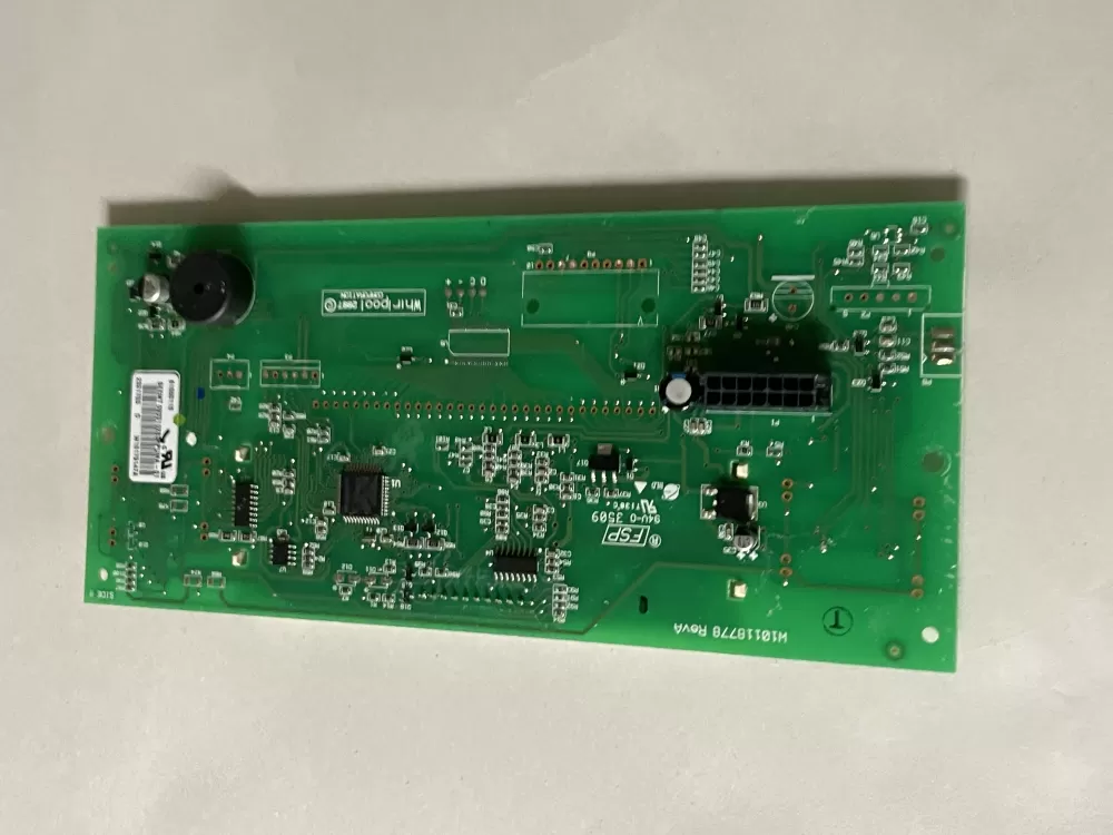 Whirlpool W10179147 Refrigerator Dispenser Control Board AZ47161 | Wm605