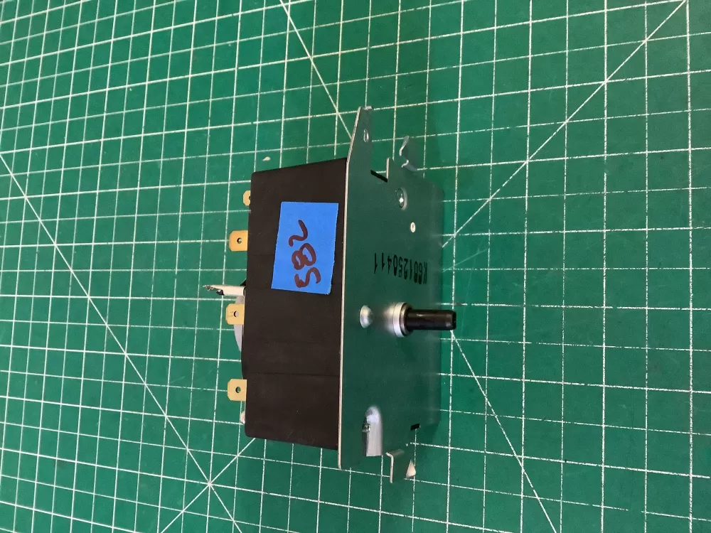 Kenmore General Electric WE4M521 WE04X22654 Dryer Timer AZ195948 | NR582