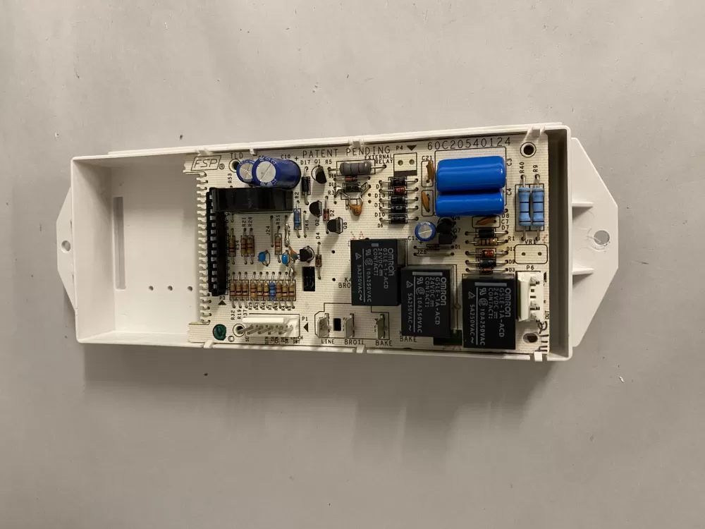 Whirlpool Range Control Board 00N20542114 AZ208786 | BK2398