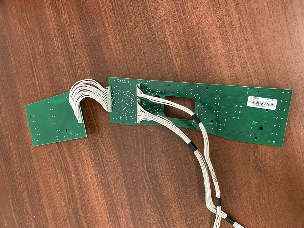 Whirlpool WPW10128437  AP6015409  W10128437  1381598  8559431  3980093  8519389  PS11748687 Dryer Control Board