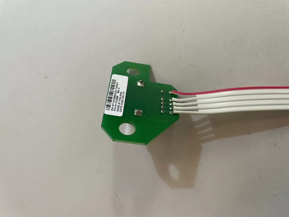 Whirlpool W11374898 Washer Control Board AZ147059 | KM2464