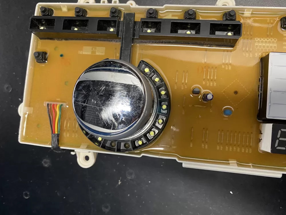 LG EAX61170502 EBR62707659 Dryer Control Board AZ22873 | BKV324