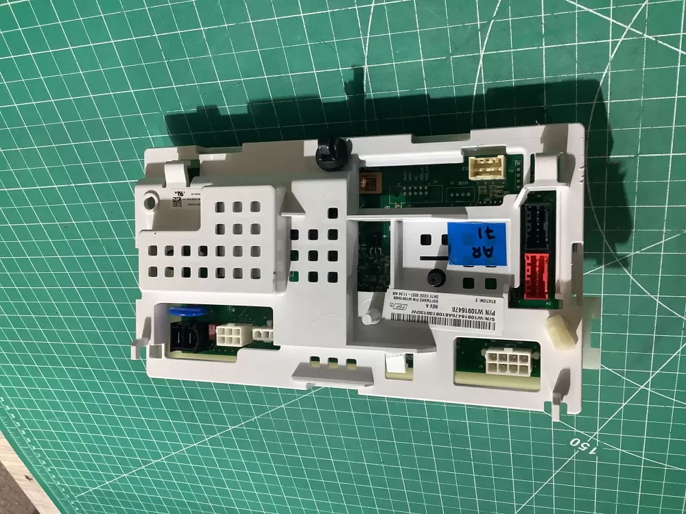 Whirlpool W10803586 W10841364 W10865064 Washer Control Board AZ193552 | AR71