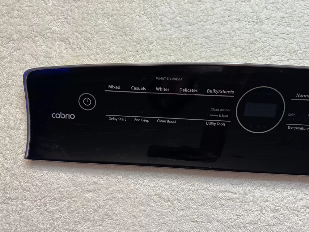 Whirlpool W10702865 W10870768 Washer Control Board Panel AZ11253 | V359
