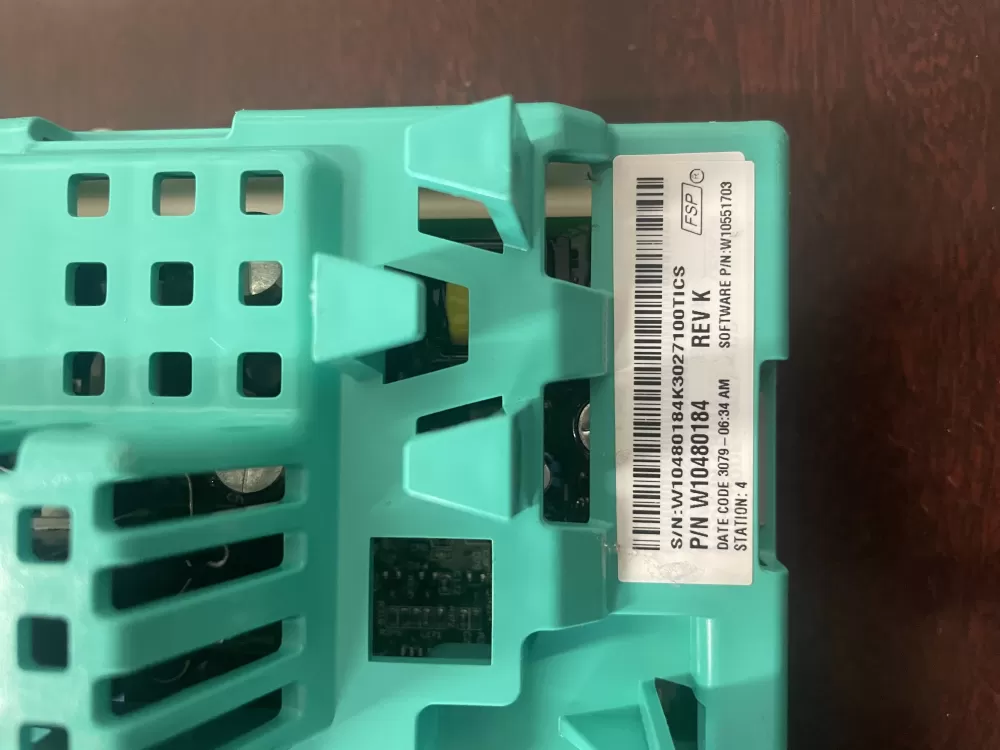 Kenmore W10445395 W10480184 PS3653305 Washer Control Board AZ47667 | KM1662