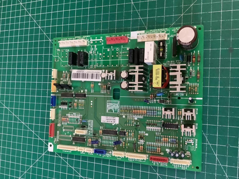 Samsung DA41 00703A Refrigerator Control Board AZ197032 | NR2753