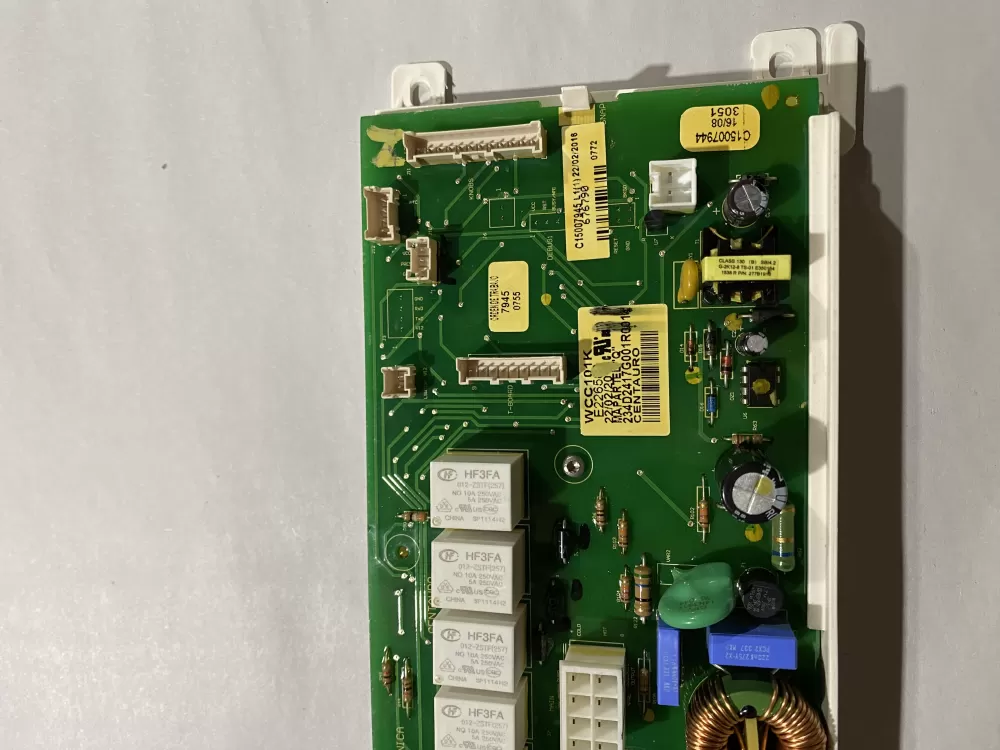 GE Hotpoint WCC101K Washer Control Board AZ189306 | BK661