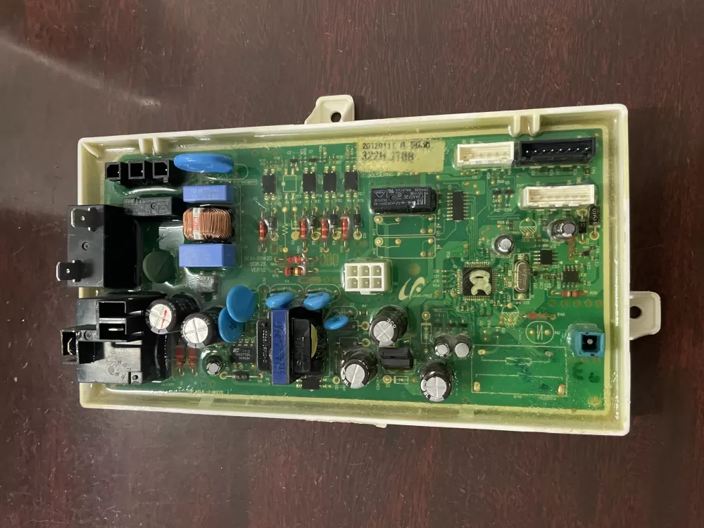 Samsung DC92 00322H 00669B PS11735034 Dryer Control Board AZ50352 | KM1829
