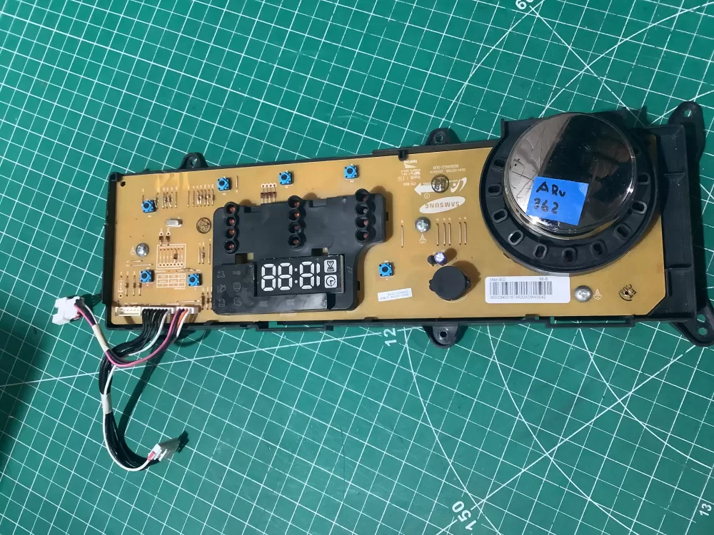 Samsung Dc92 00736c 06dc9403167a Washer Control Board AZ193680 | ARV362